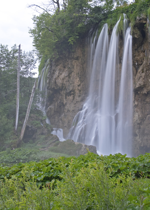 Free Stock Images: Plitvice Picture. Image: 255849